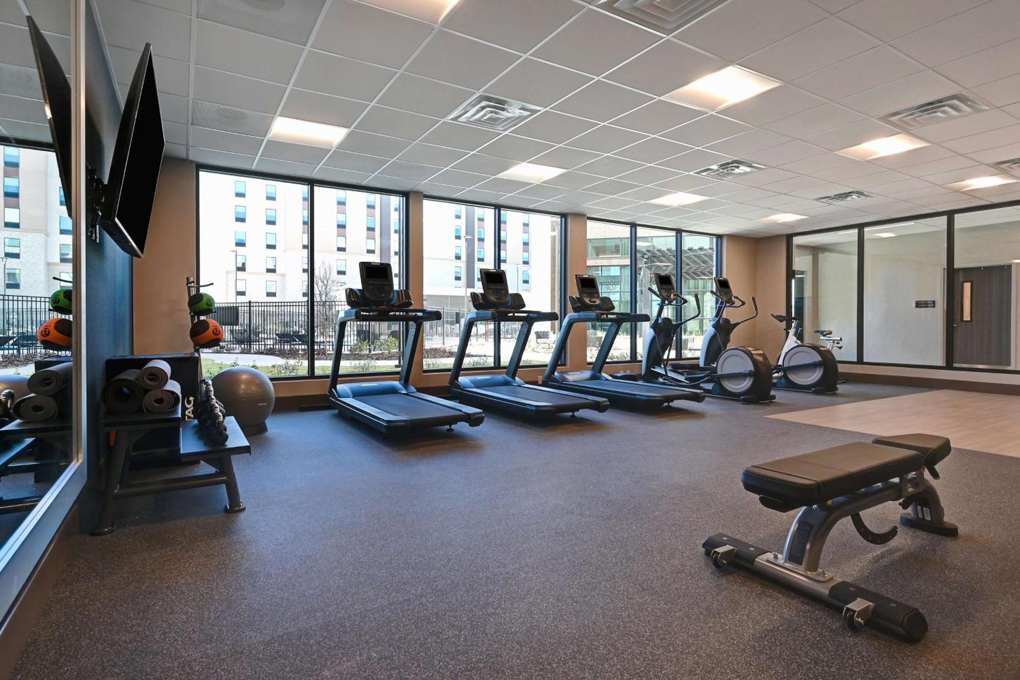 Homewood Suites By Hilton Dallas The Colony Eksteriør billede