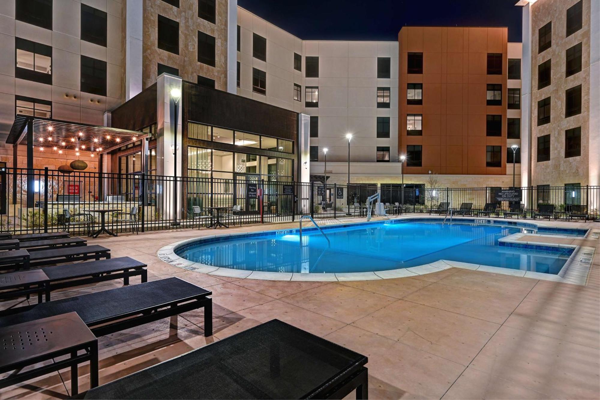 Homewood Suites By Hilton Dallas The Colony Eksteriør billede
