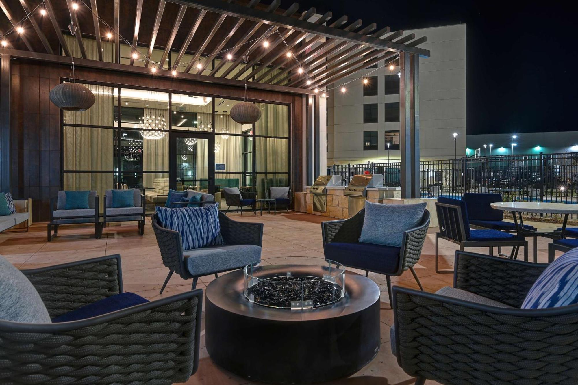 Homewood Suites By Hilton Dallas The Colony Eksteriør billede