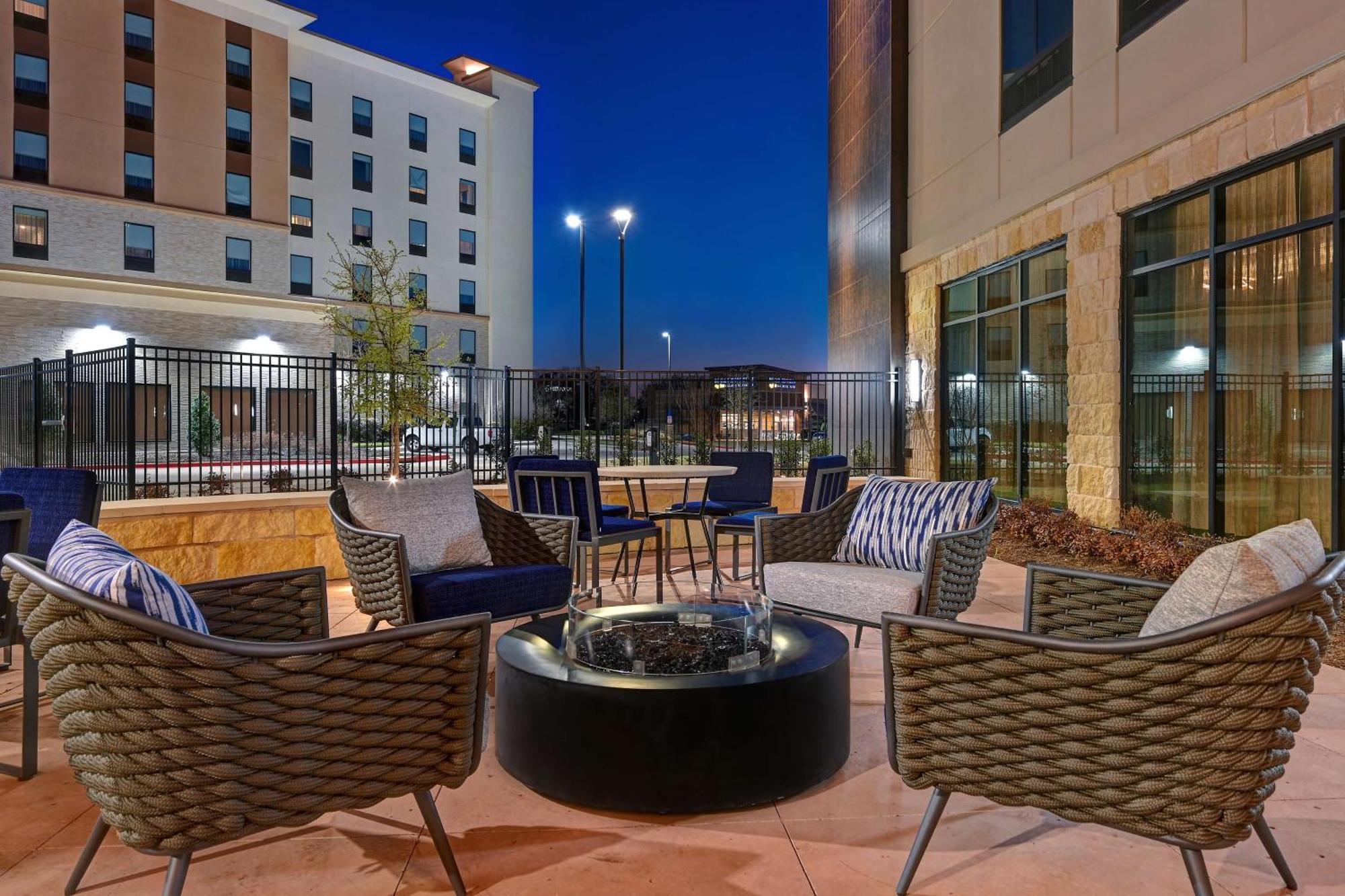 Homewood Suites By Hilton Dallas The Colony Eksteriør billede