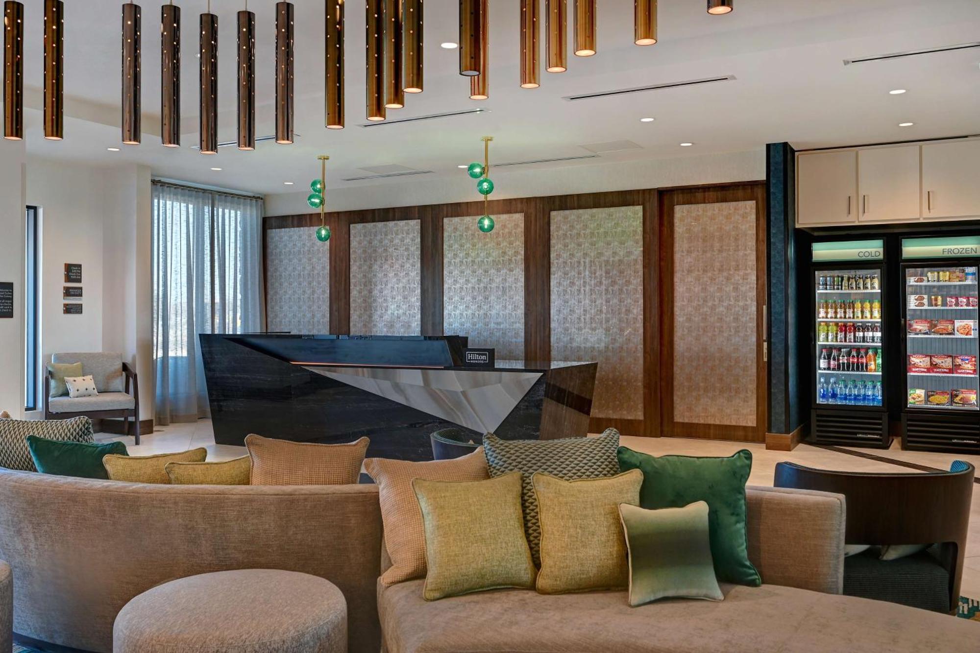 Homewood Suites By Hilton Dallas The Colony Eksteriør billede