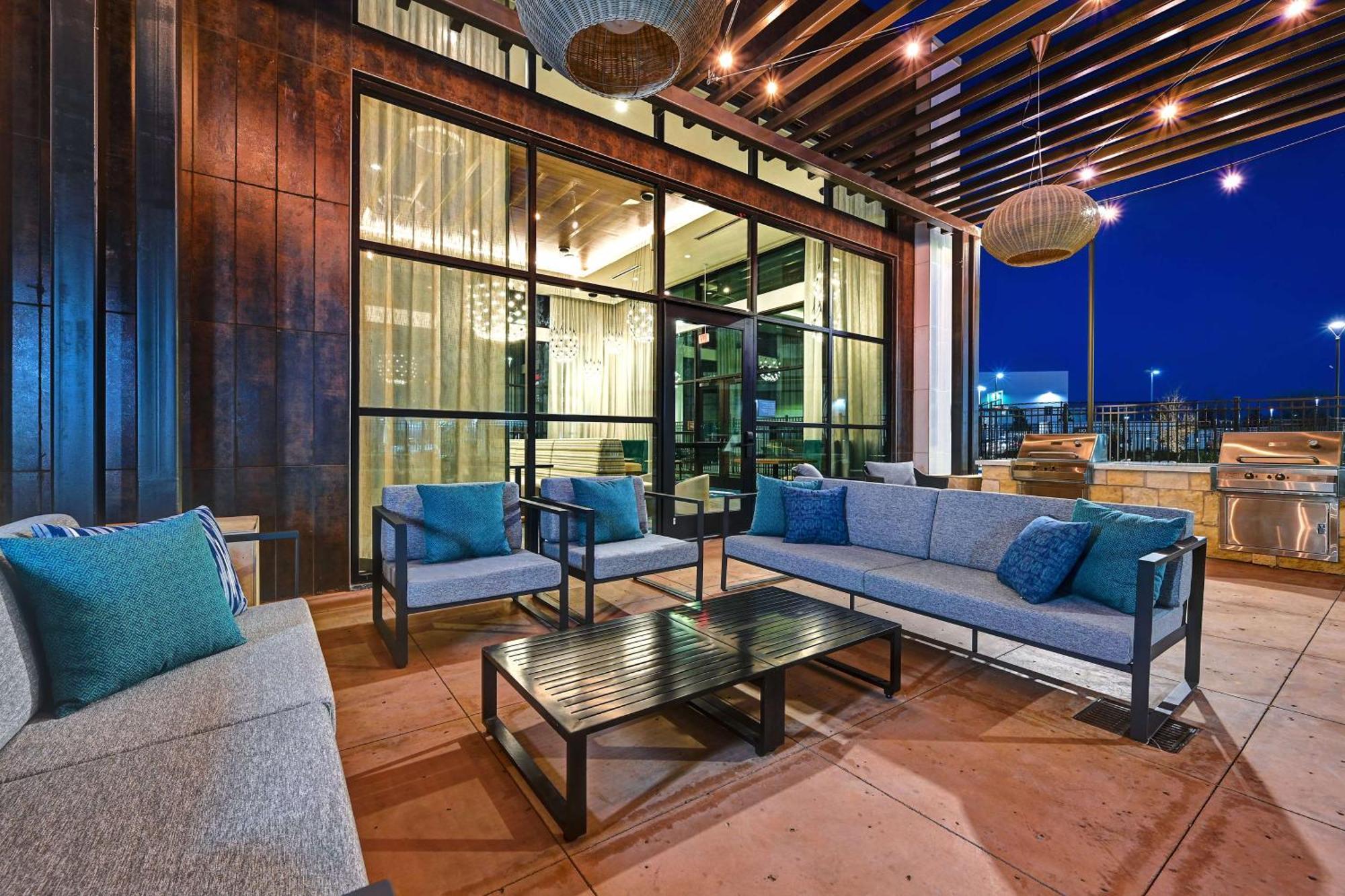 Homewood Suites By Hilton Dallas The Colony Eksteriør billede