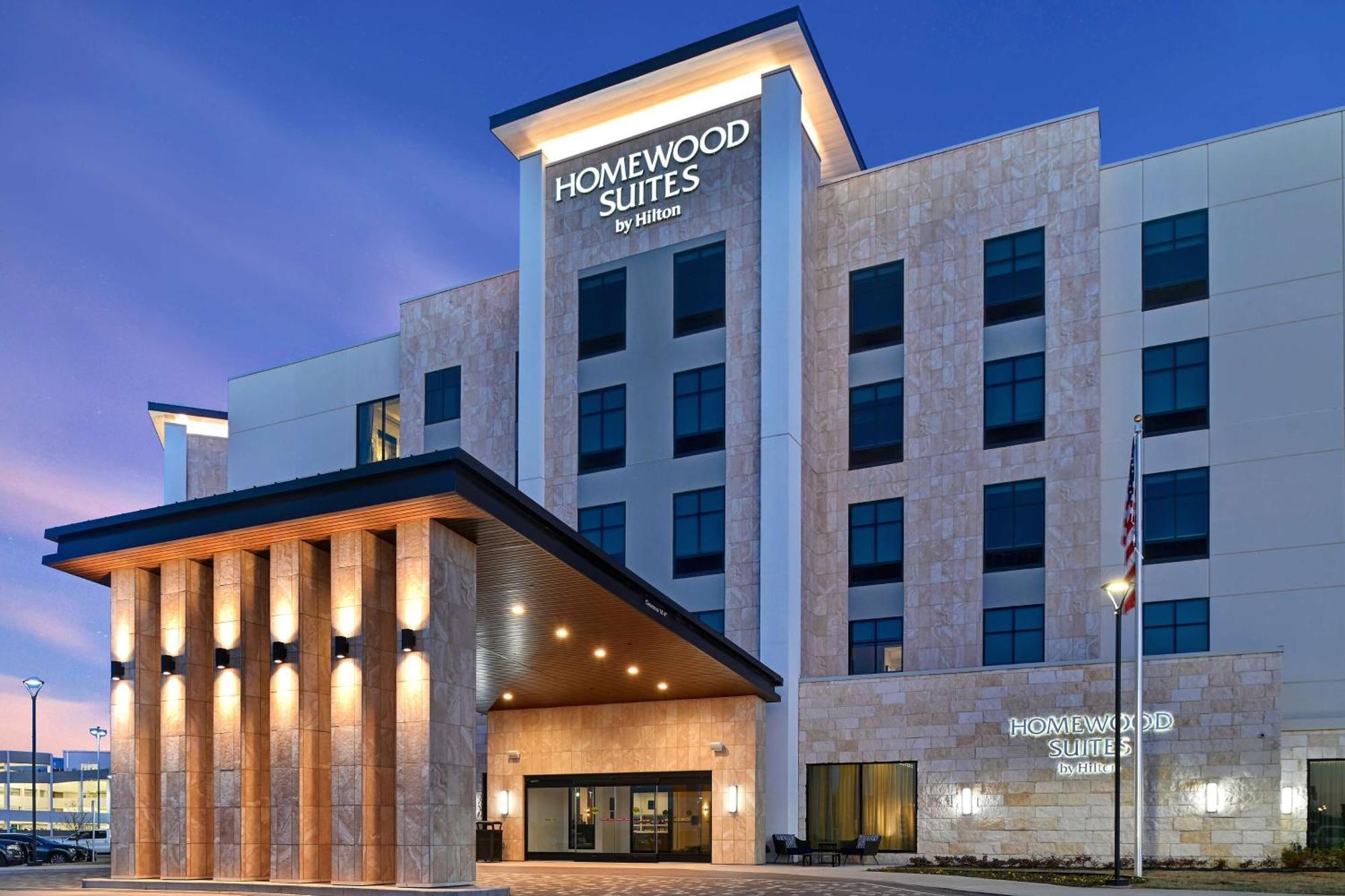 Homewood Suites By Hilton Dallas The Colony Eksteriør billede